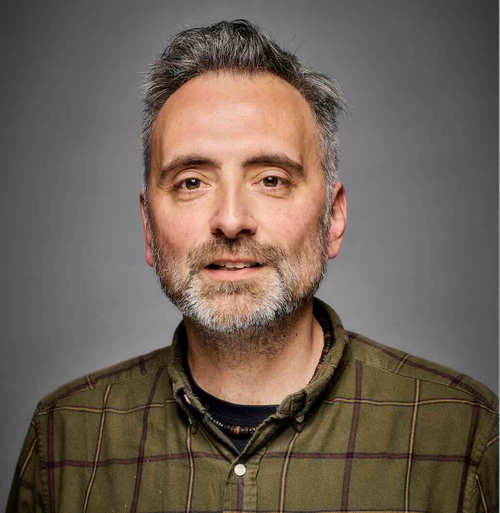 James Cutmore Group Visual Editor