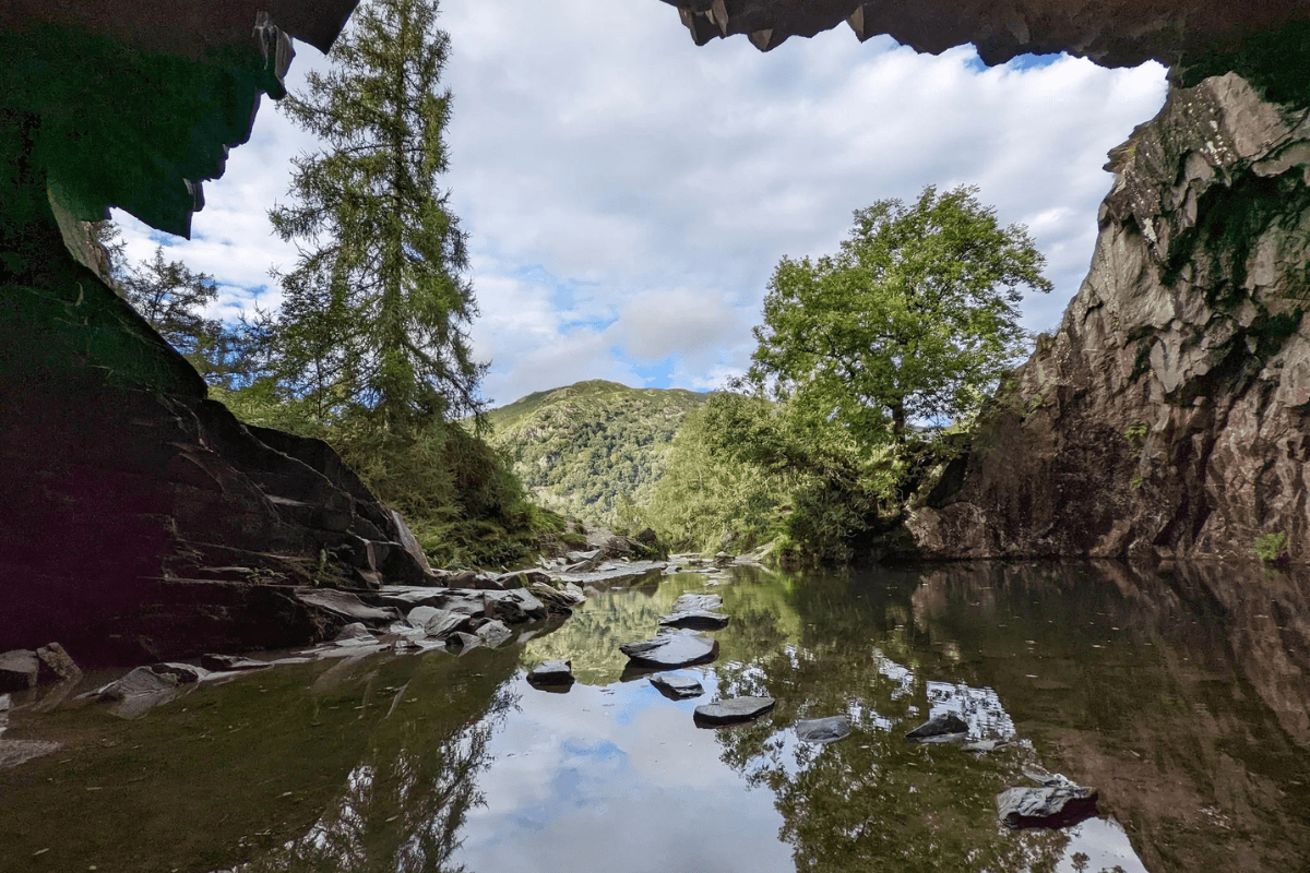 Rydal Cave