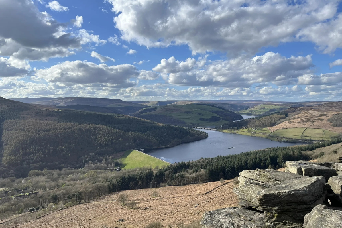 Bamford Edge and Stanage Edge Circular
