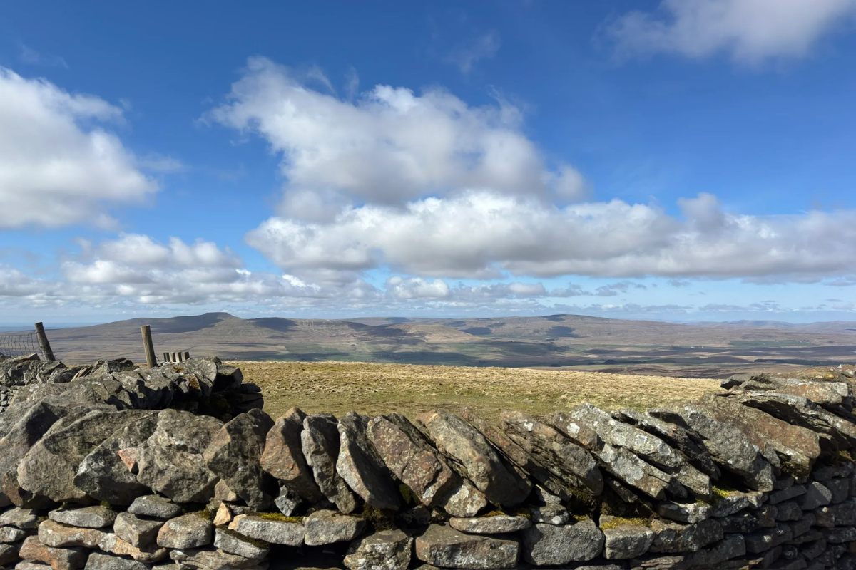 Three Peaks: Pen-y-ghent