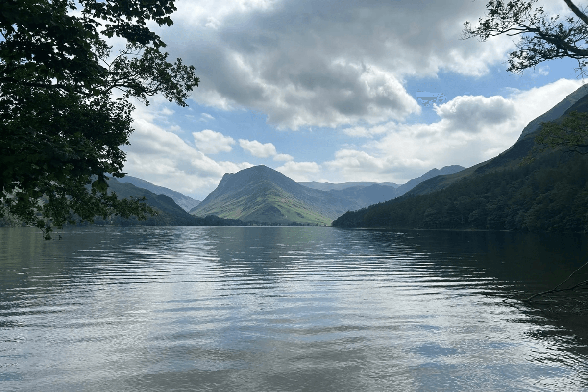 Buttermere circular
