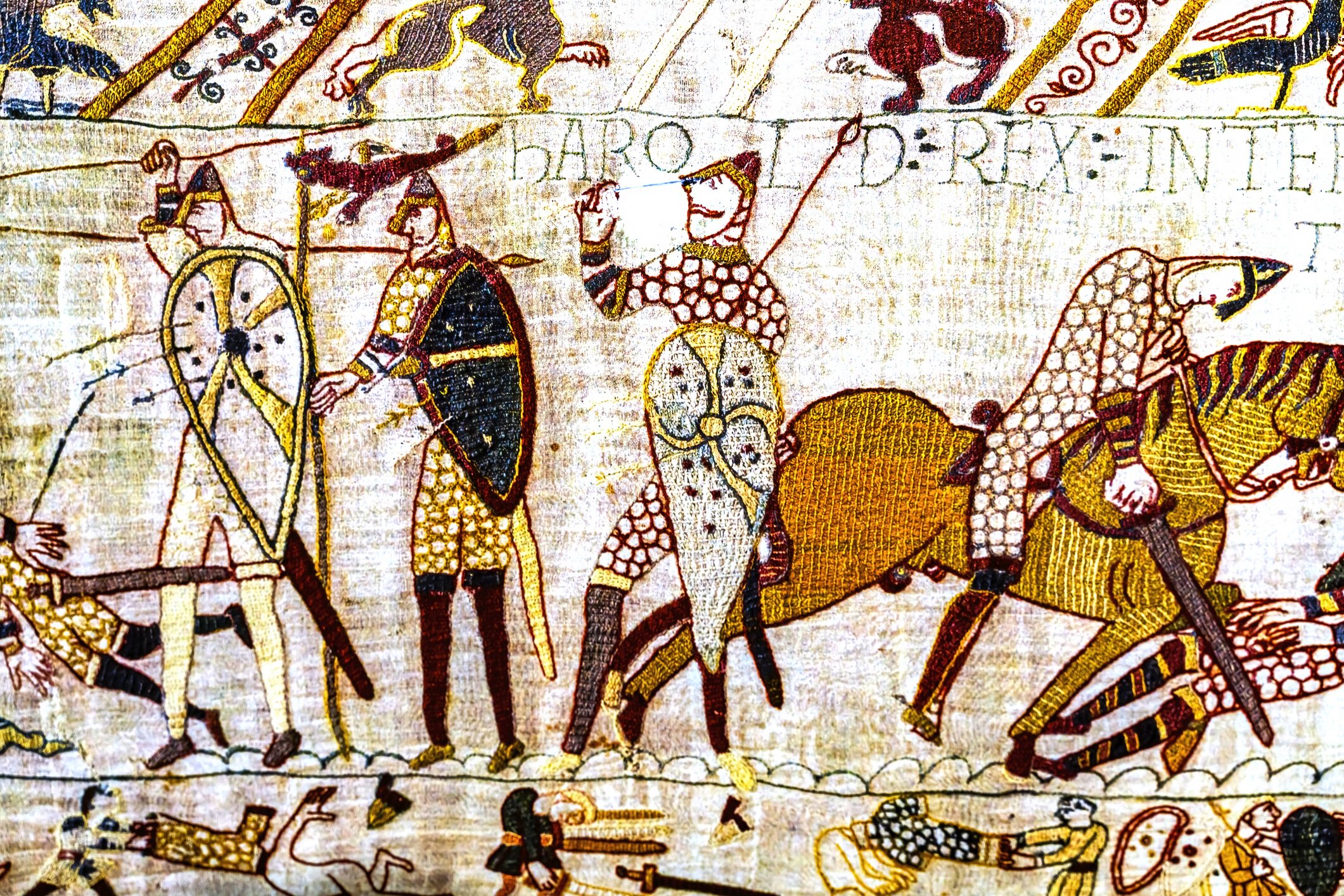Bayeux Tapestry