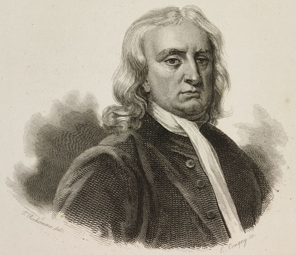 Isaac Newton