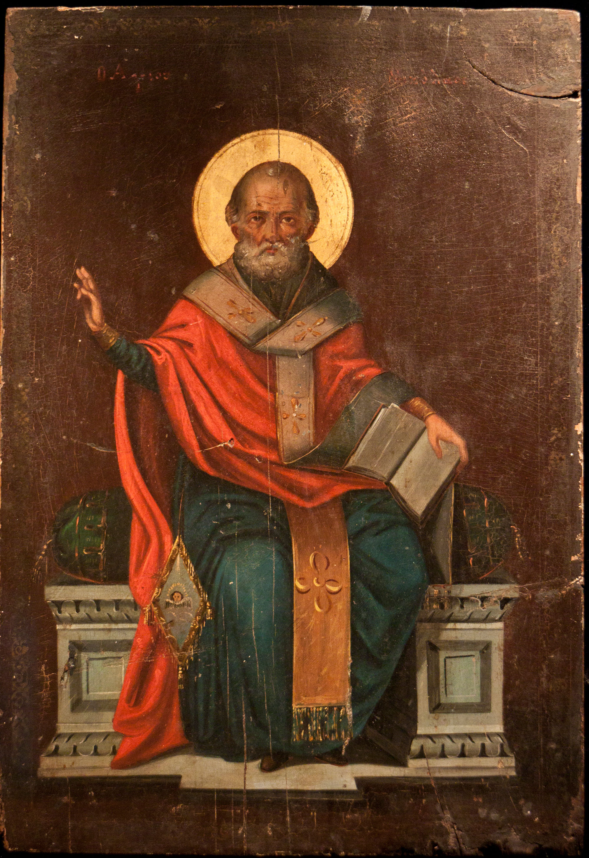 Saint Nicholas