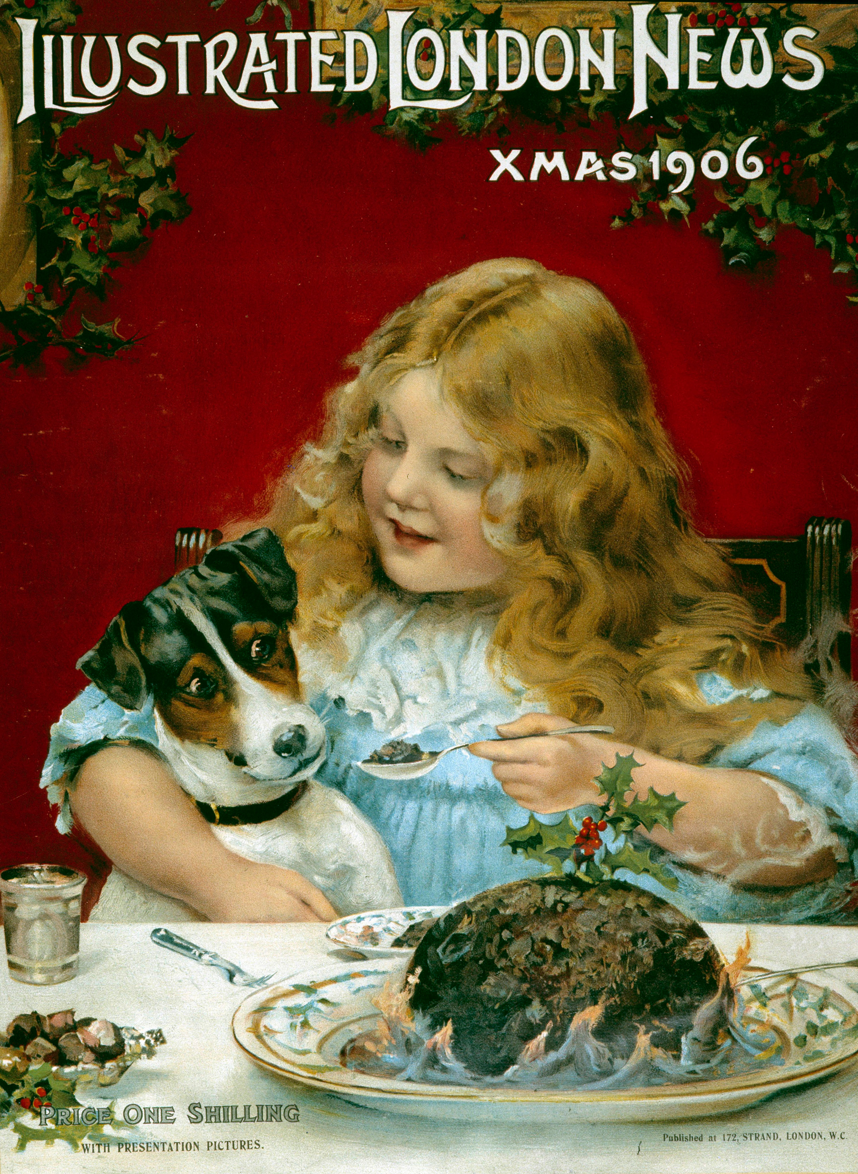 Plum pudding Christmas tradition Plum pudding Christmas tradition