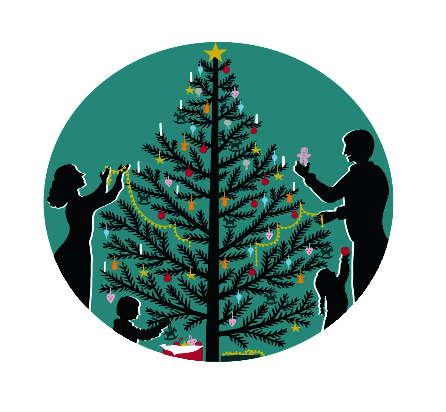 Christmas Tree Christmas Tree