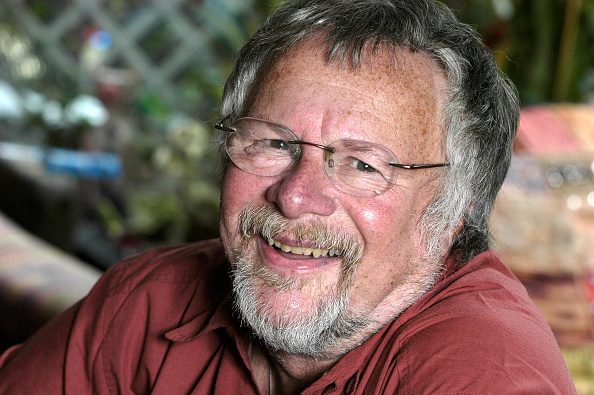British television personality and ornithologist Bill Oddie who became famous as a member of 'The Goodies' and was seen regularly on British television in the 70's;