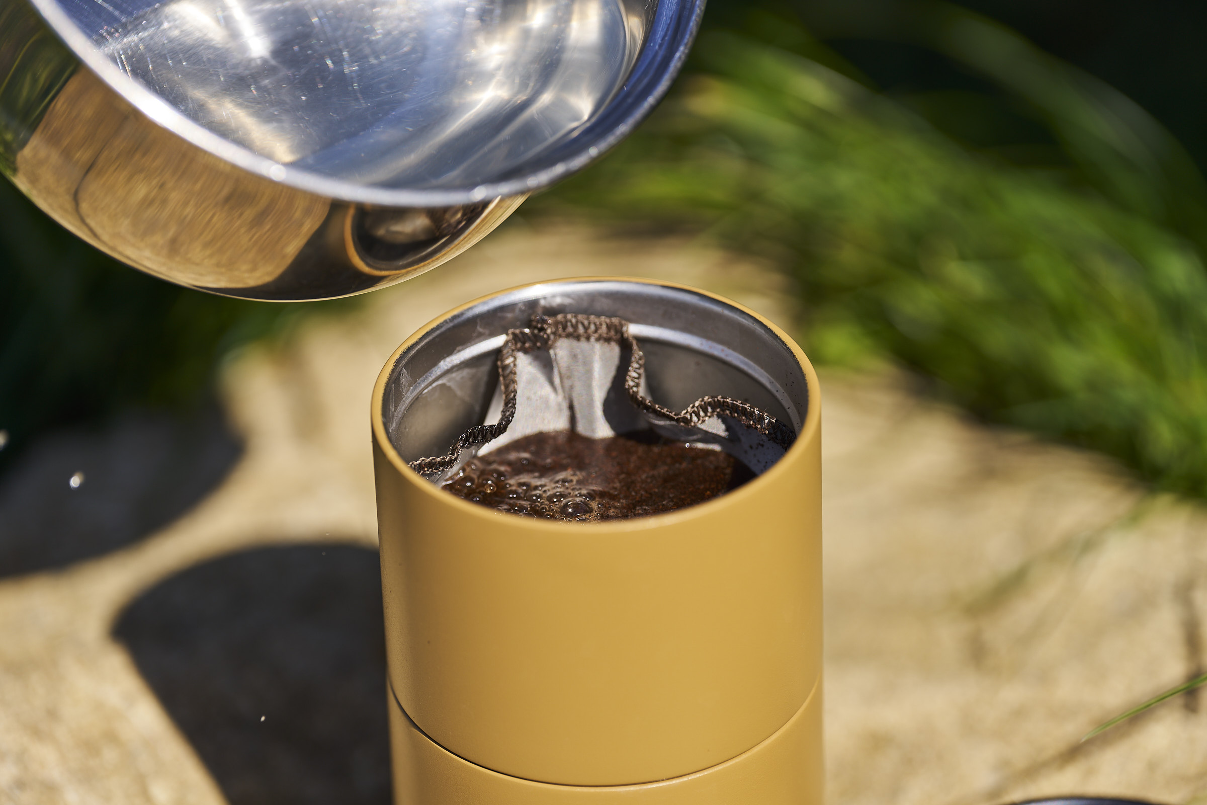 VSSL Nest Pour Over Set