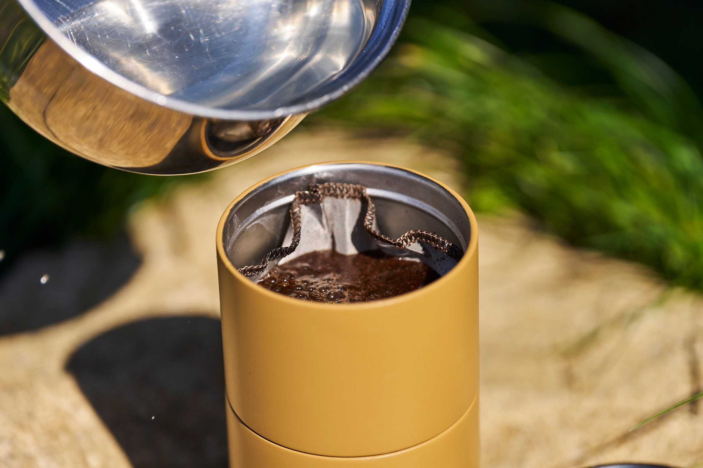 VSSL Nest Pour Over Set