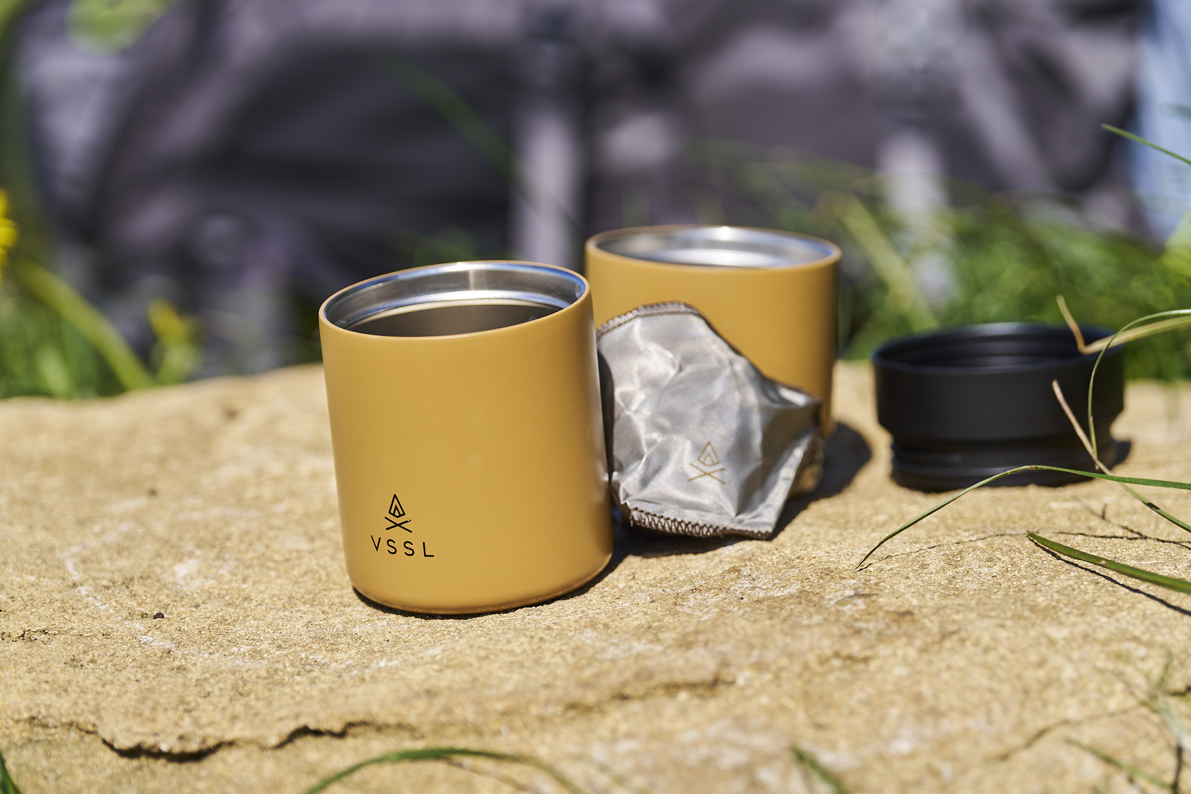 VSSL Nest Pour Over Set