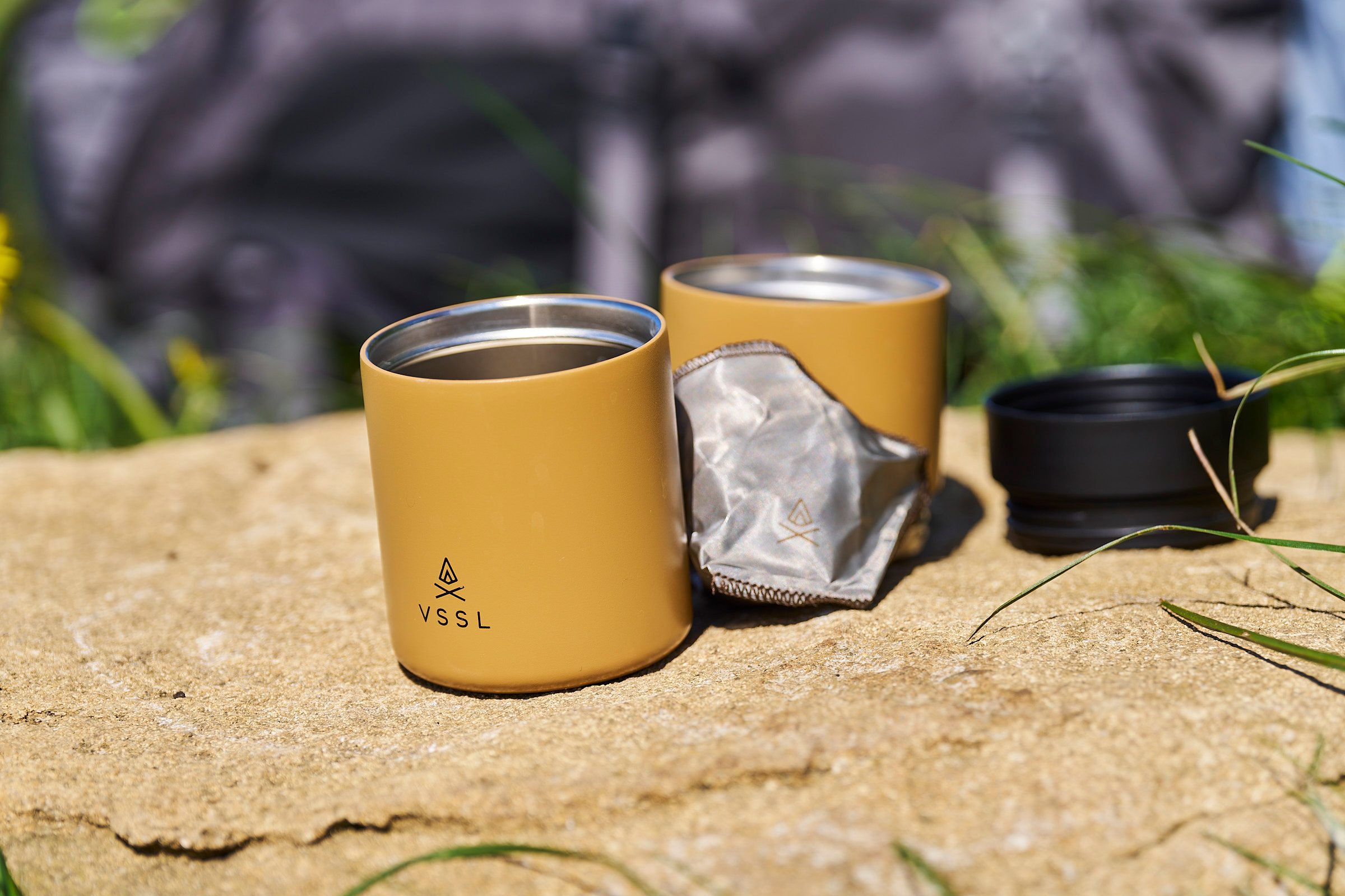 VSSL Nest Pour Over Set