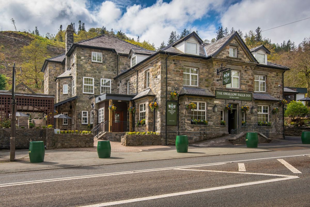 The Swallow Falls Inn