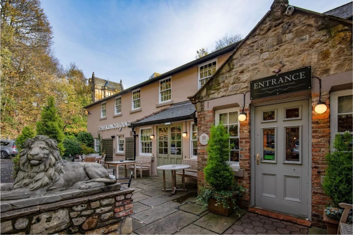 The Kingslodge Inn