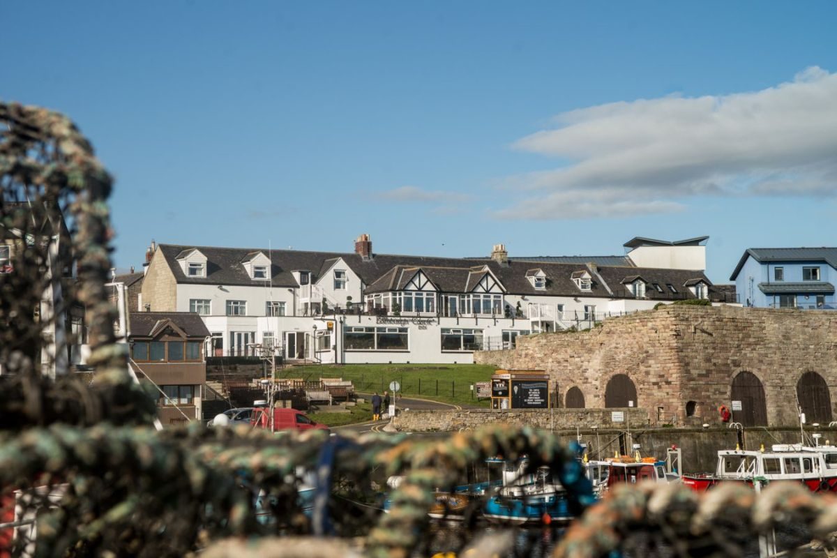 Bamburgh Castle Inn