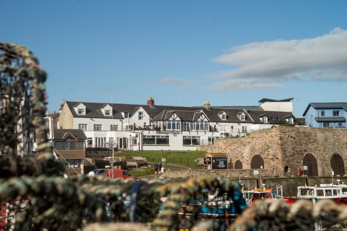Bamburgh Castle Inn