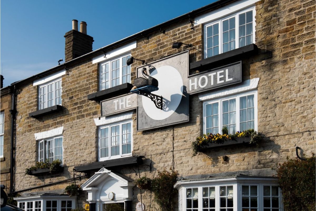 The Black Swan Inn