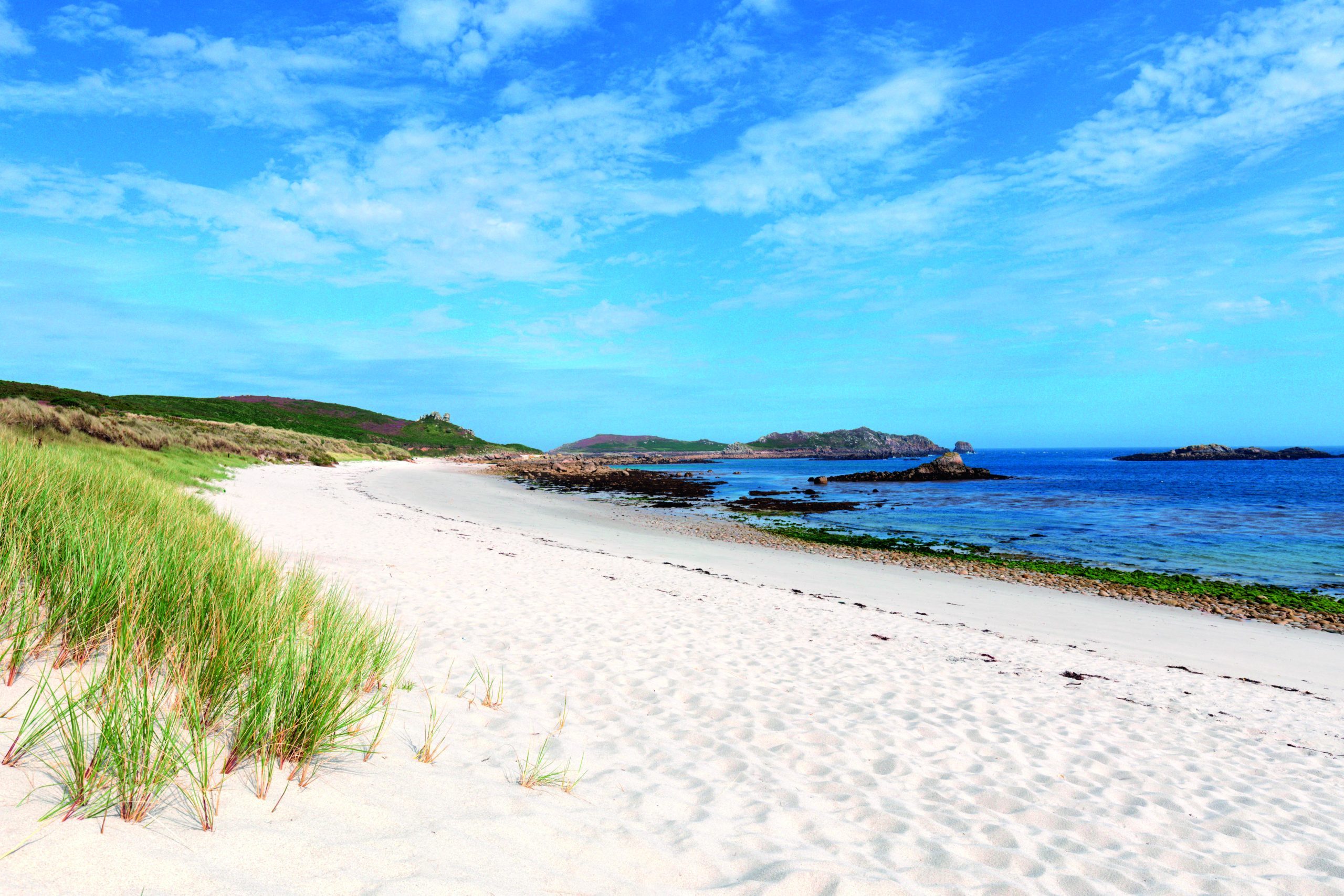 Great Bay on St. Martin's Isles of Scilly.