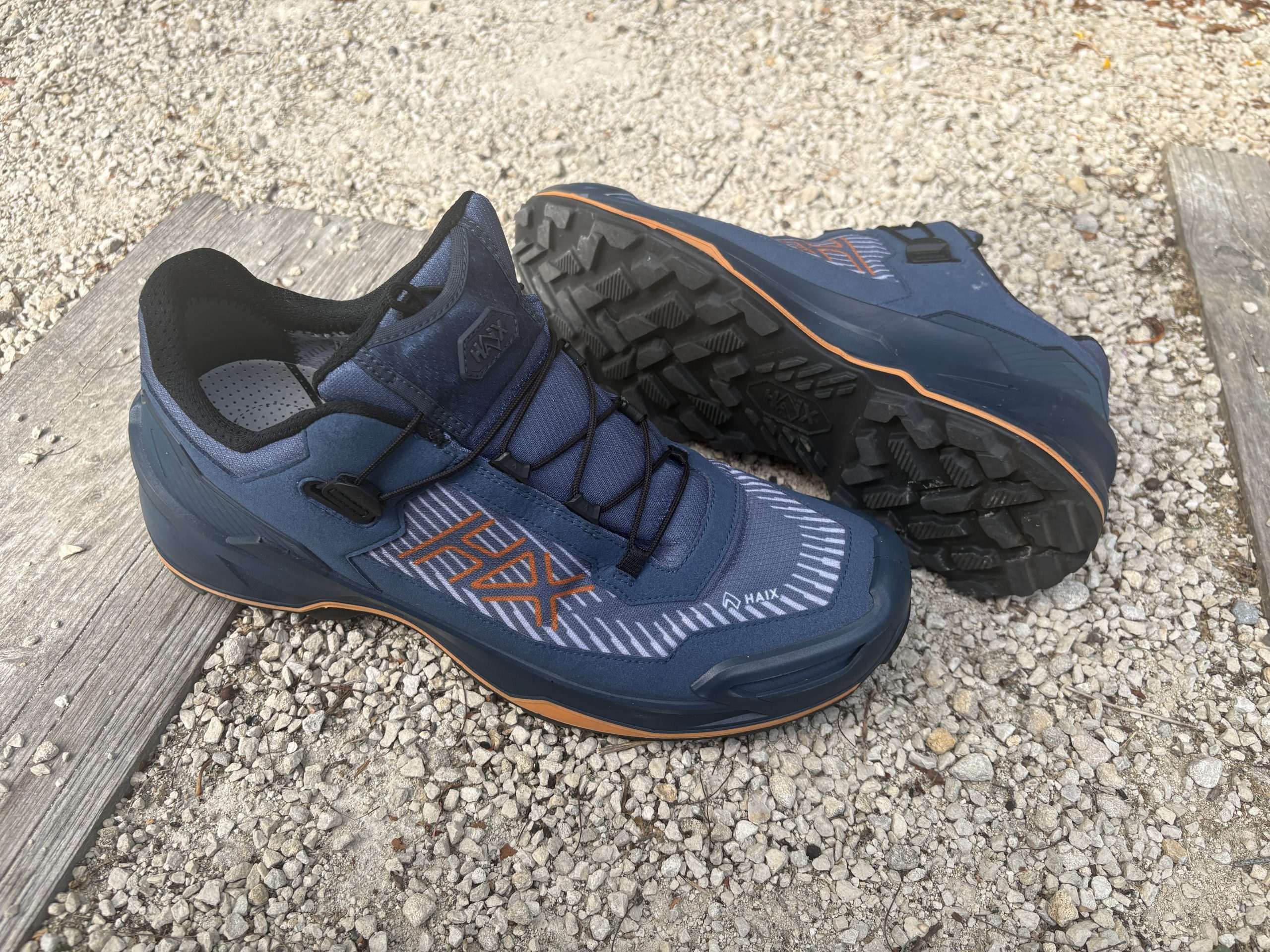 Haix shoes