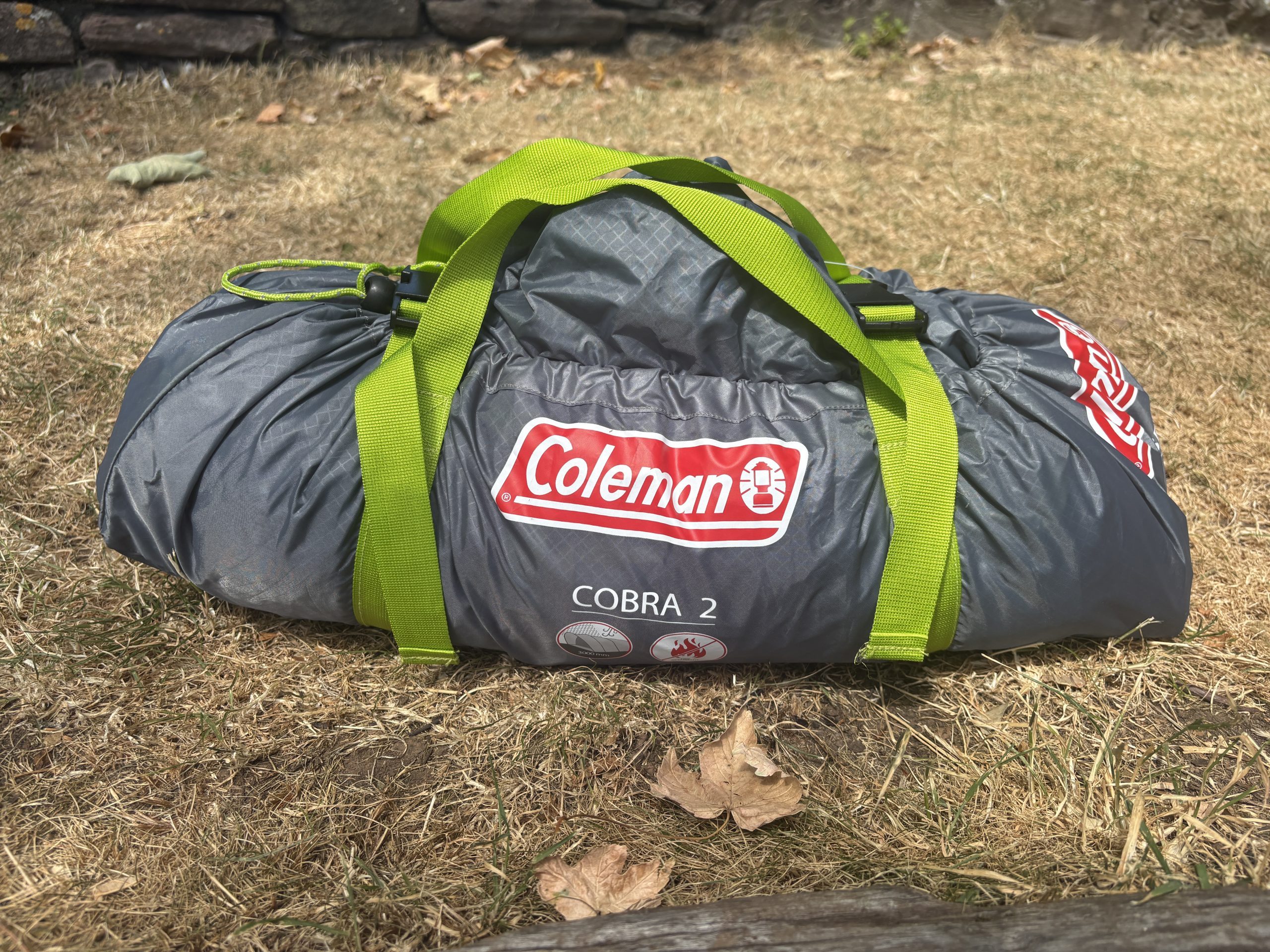 Coleman Cobra 2 tent