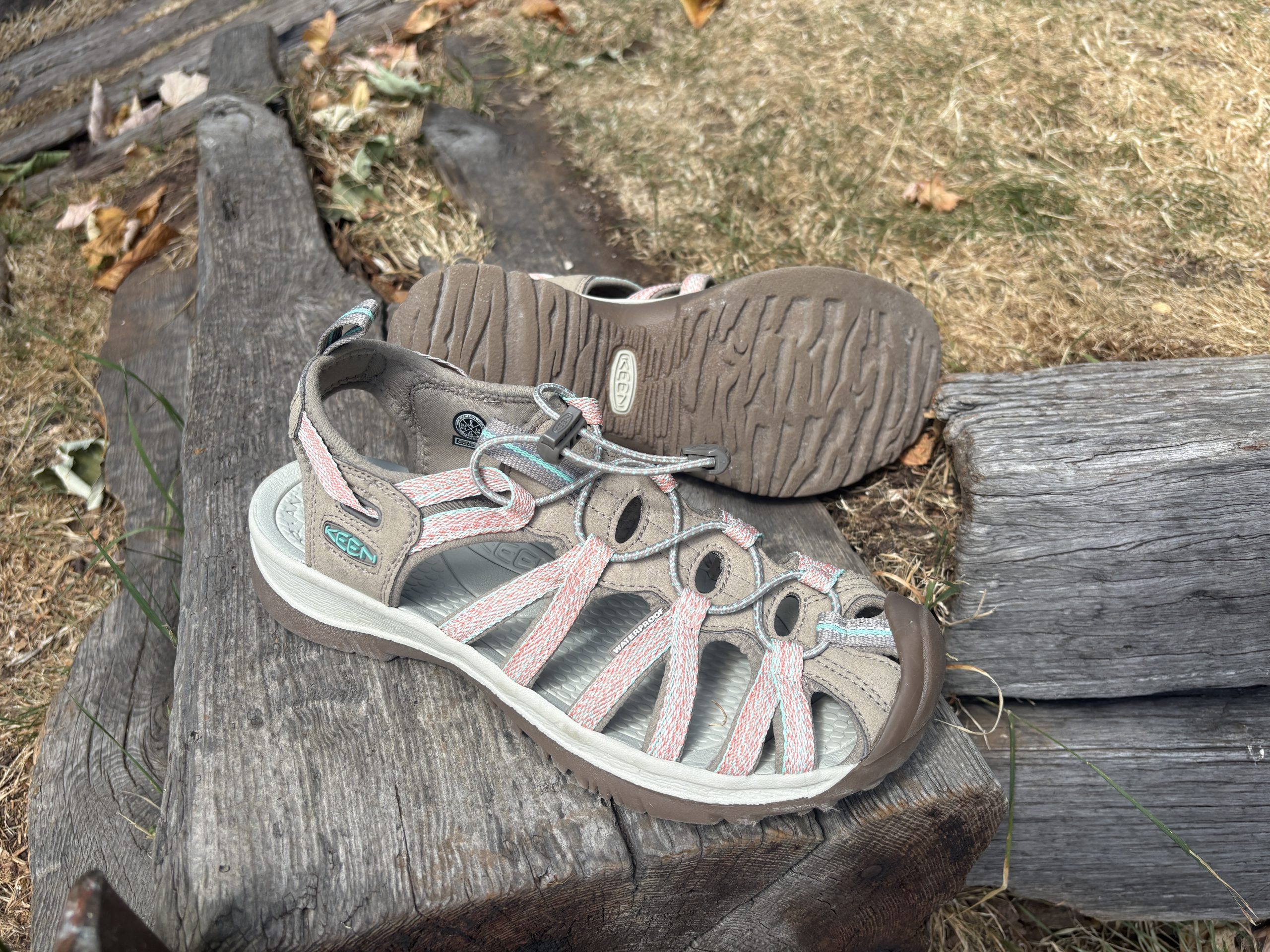Keen women's sandals