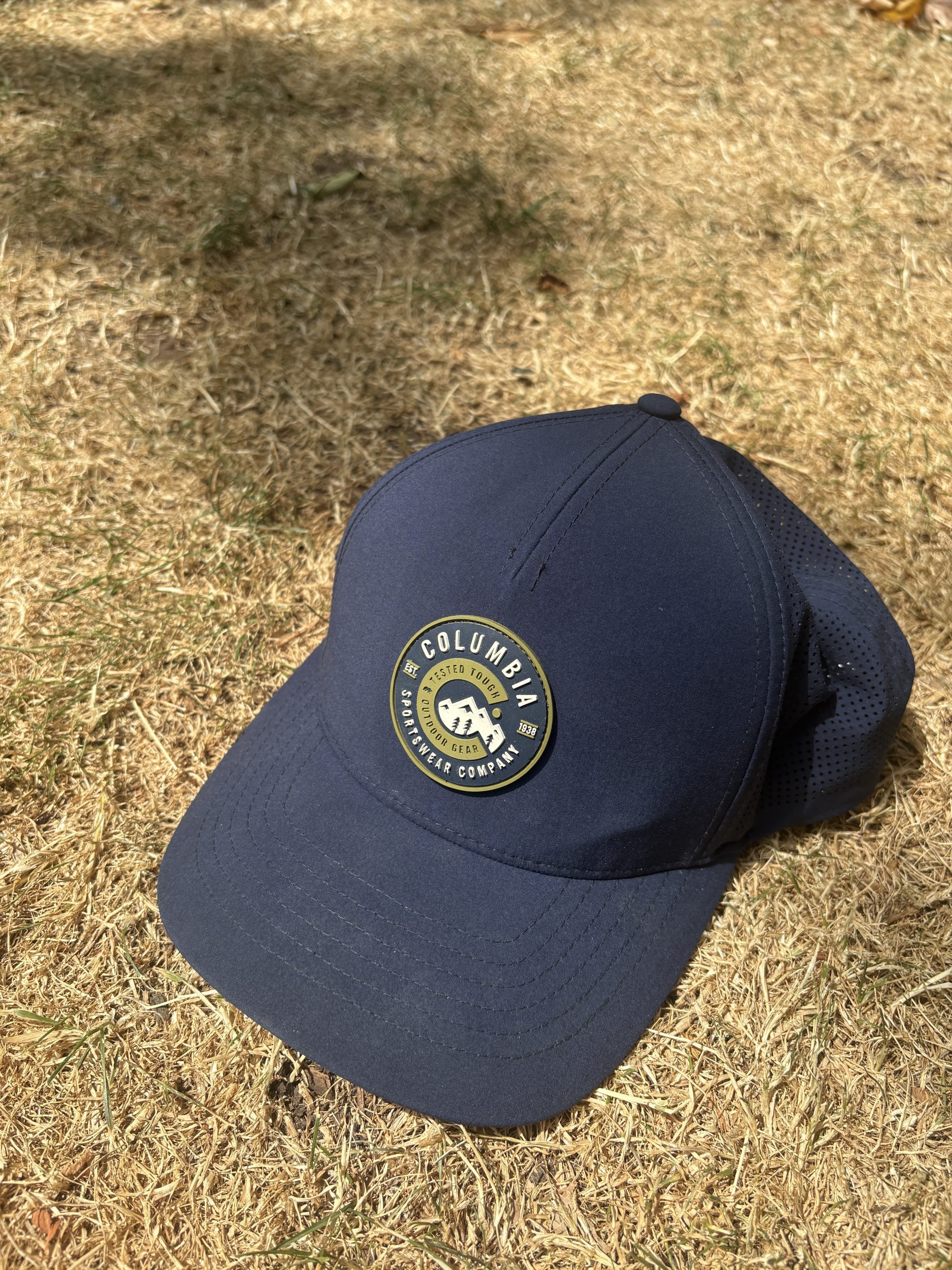 Columbia cap