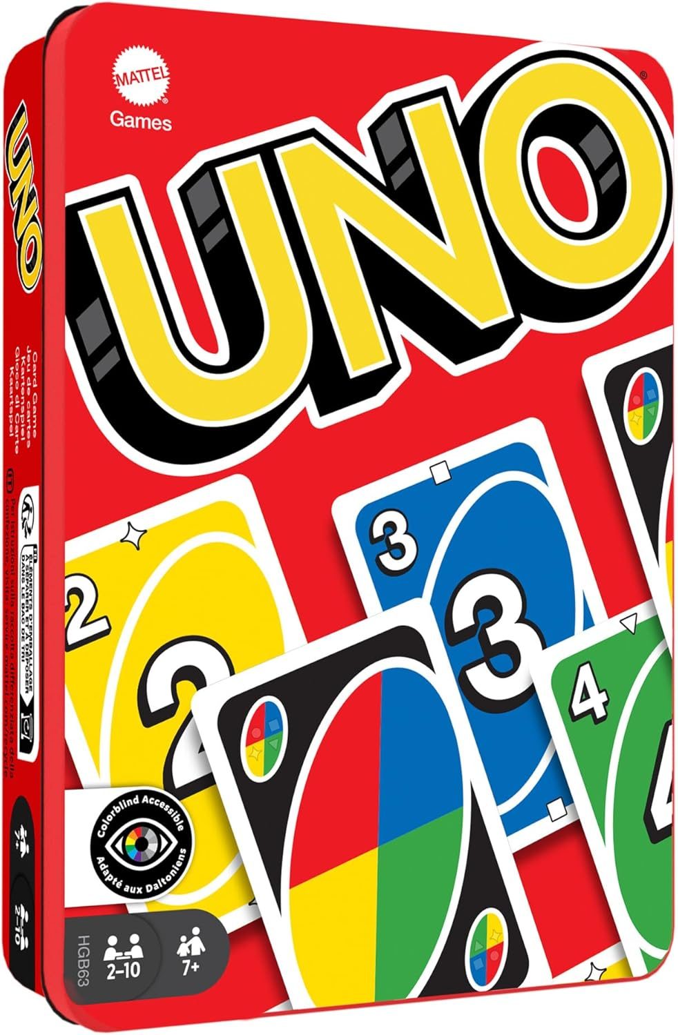 UNO cards