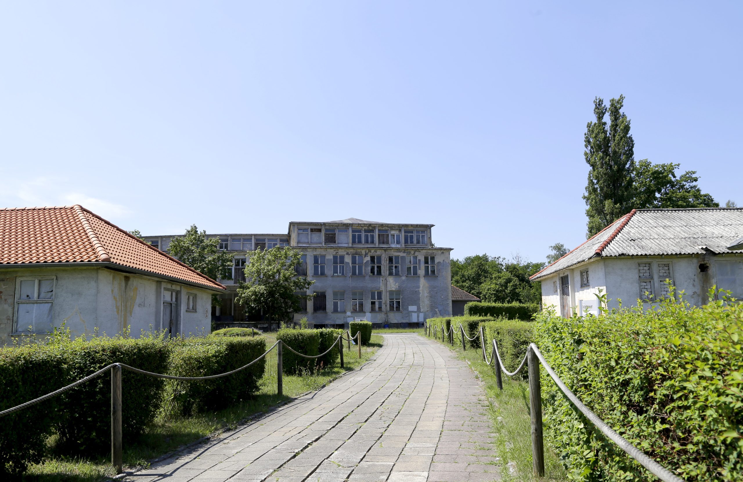 berlin olympic village 1936